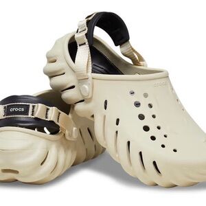 Crocs Echo Clog Size 10 Women/8 Men Unisex